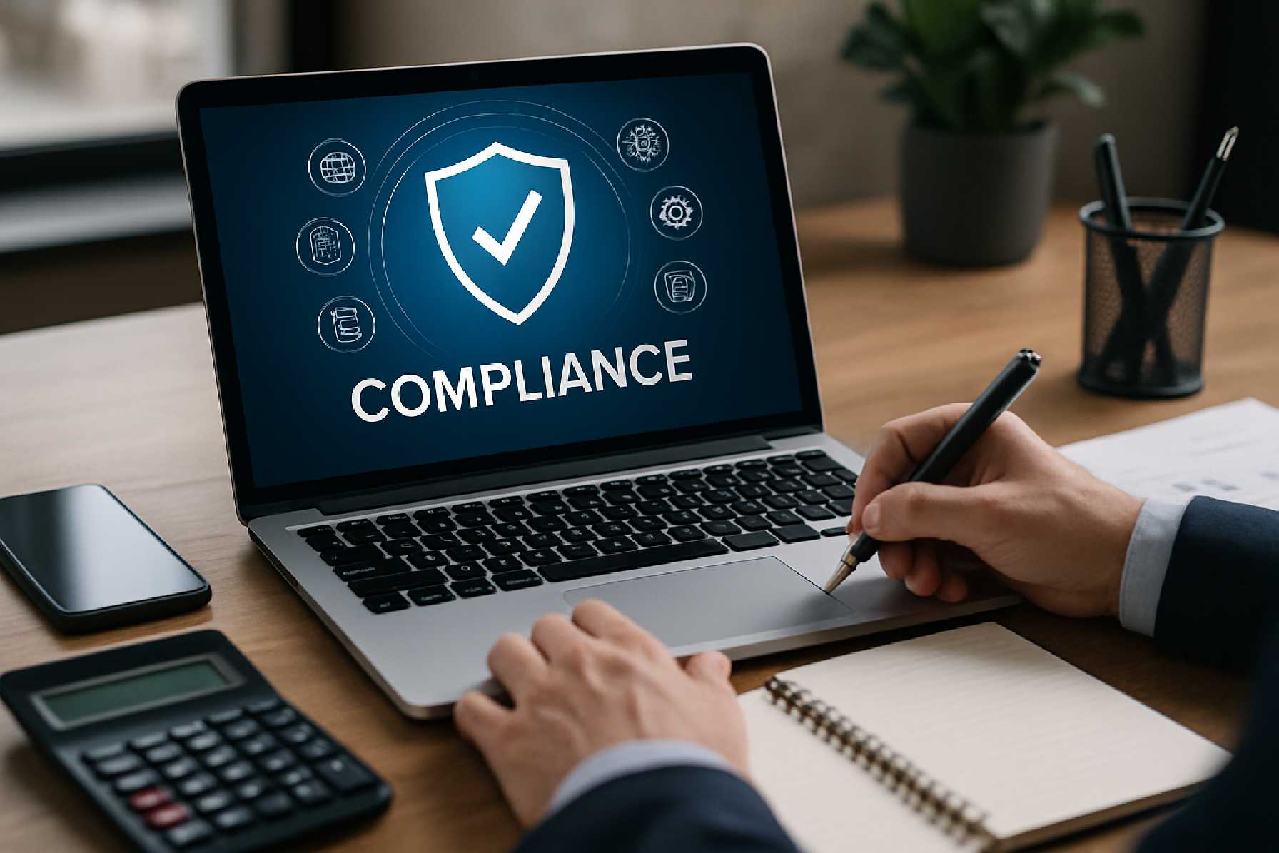 תאימות (Compliance) במערכות המחשוב העסקי