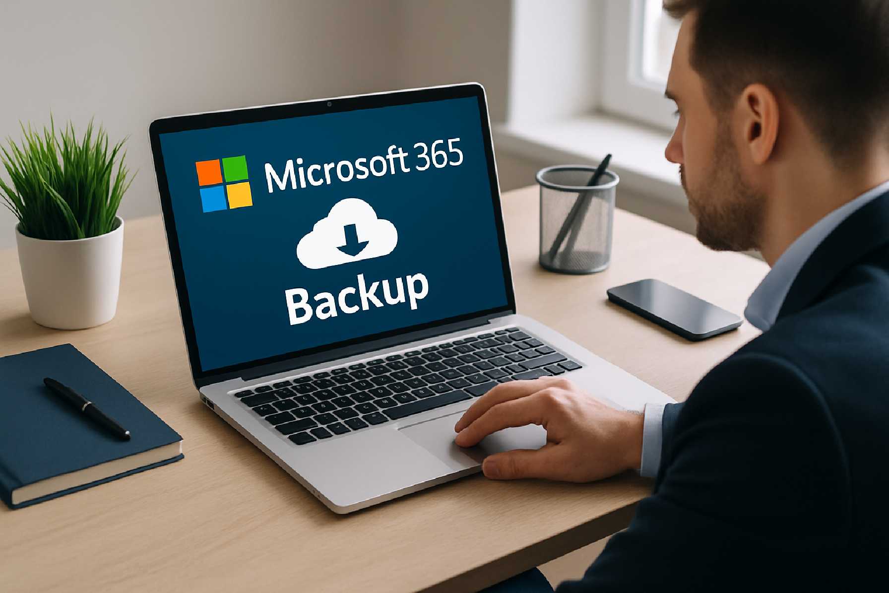 גיבוי Microsoft 365 לעסקים