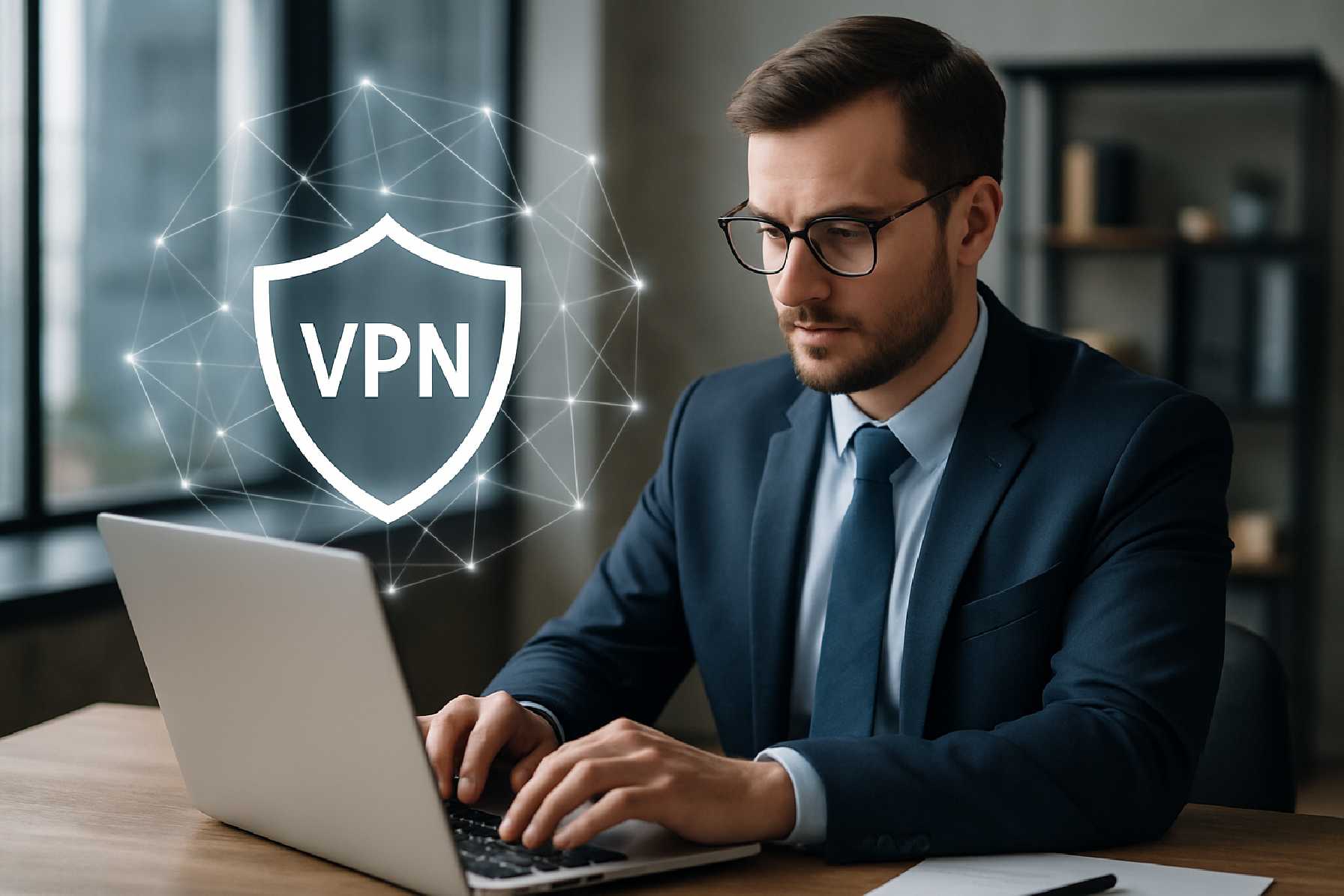 היתרונות של רשתות וירטואליות פרטיות (VPNs )  לעסקים 