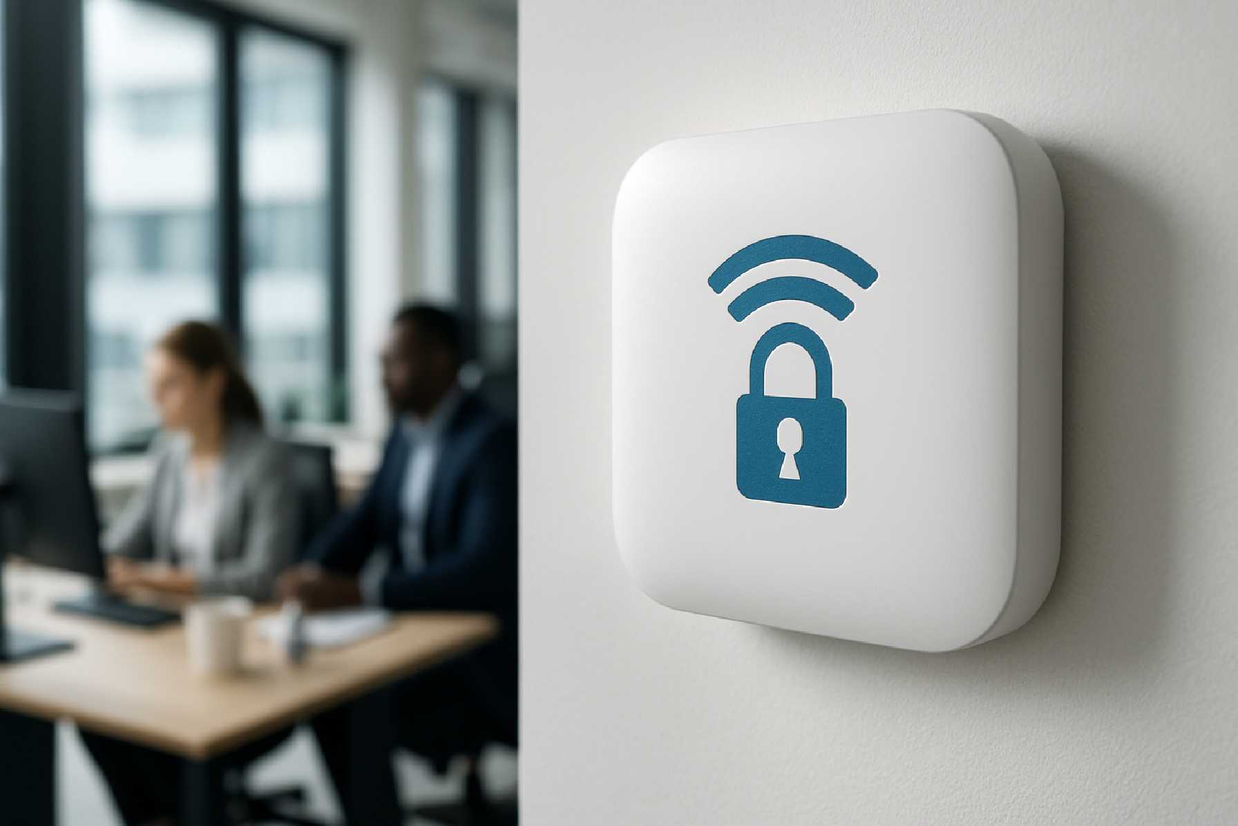פתרונות Wi-Fi מאובטח למשרדים