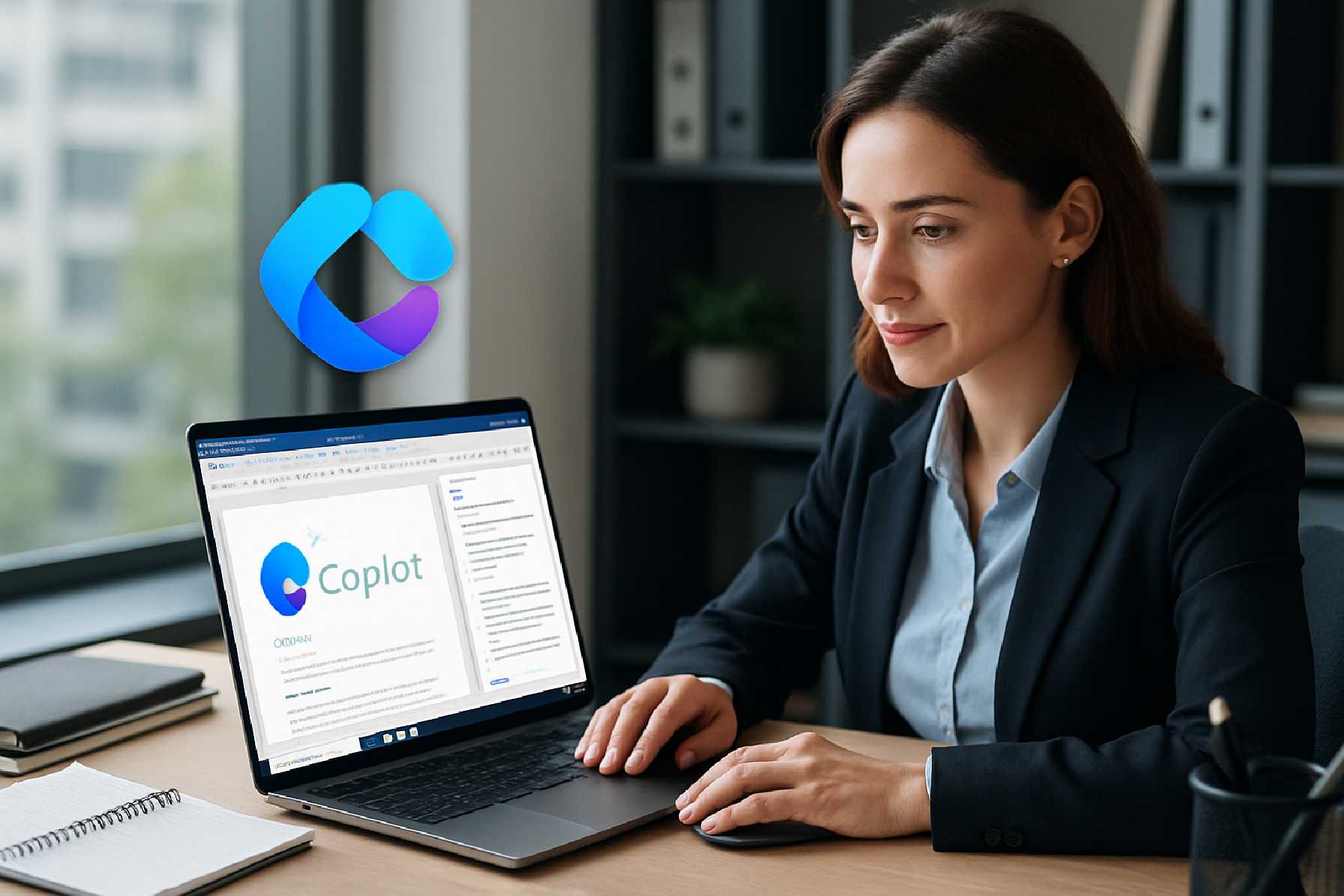שילוב Microsoft Copilot בסביבת העבודה