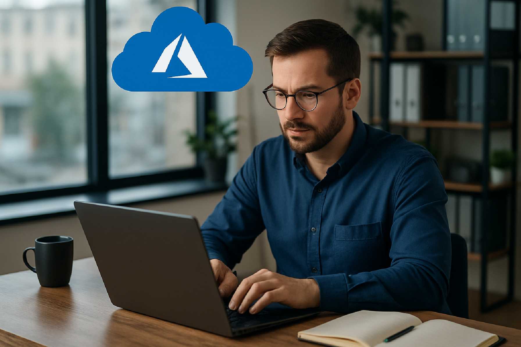 ניהול סביבת Azure לעסקים קטנים ובינוניים